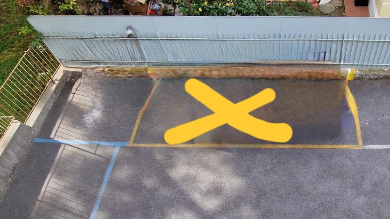 Casa Serena 12 Bordighera Eksteriør bilde