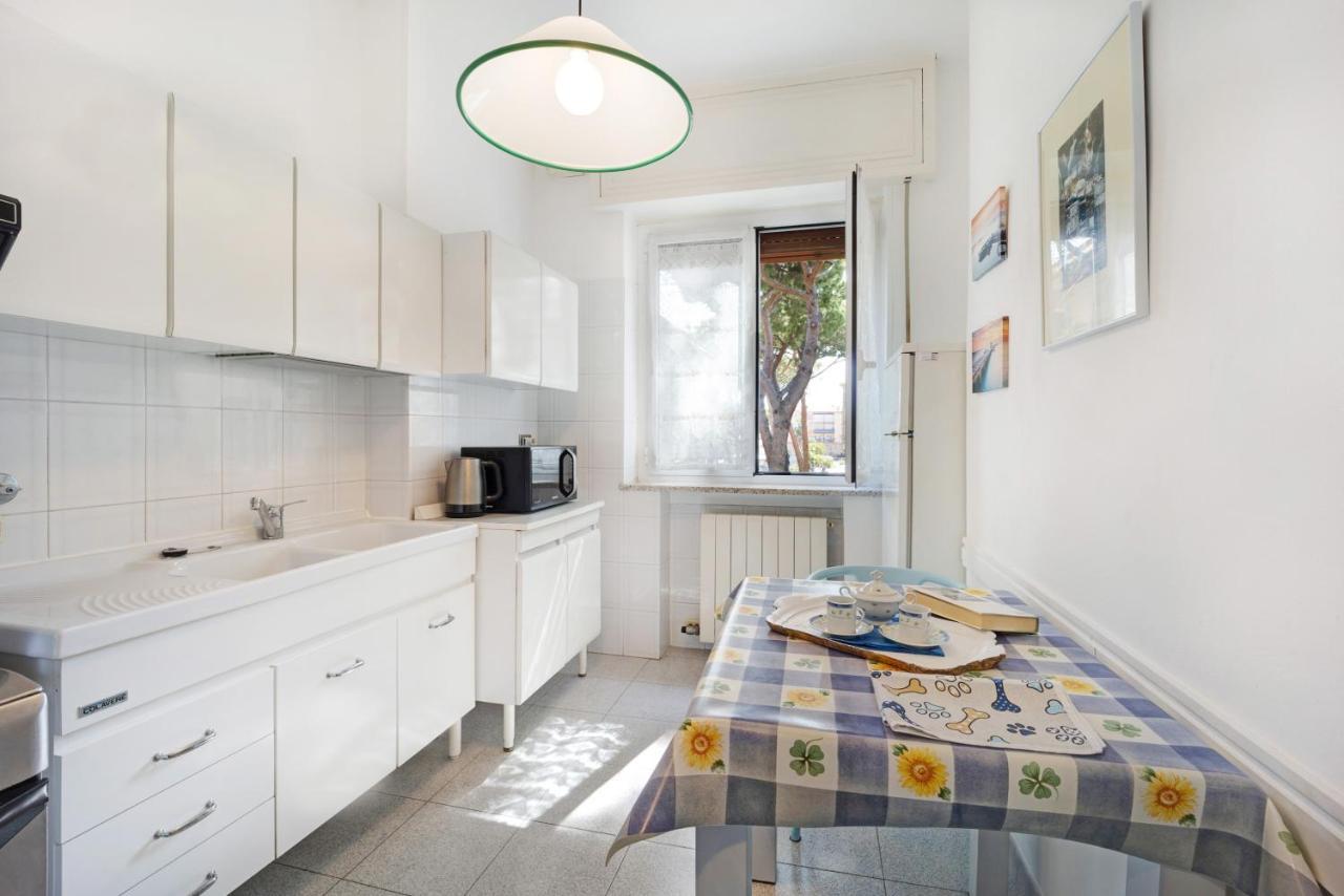 Casa Serena 12 Bordighera Eksteriør bilde