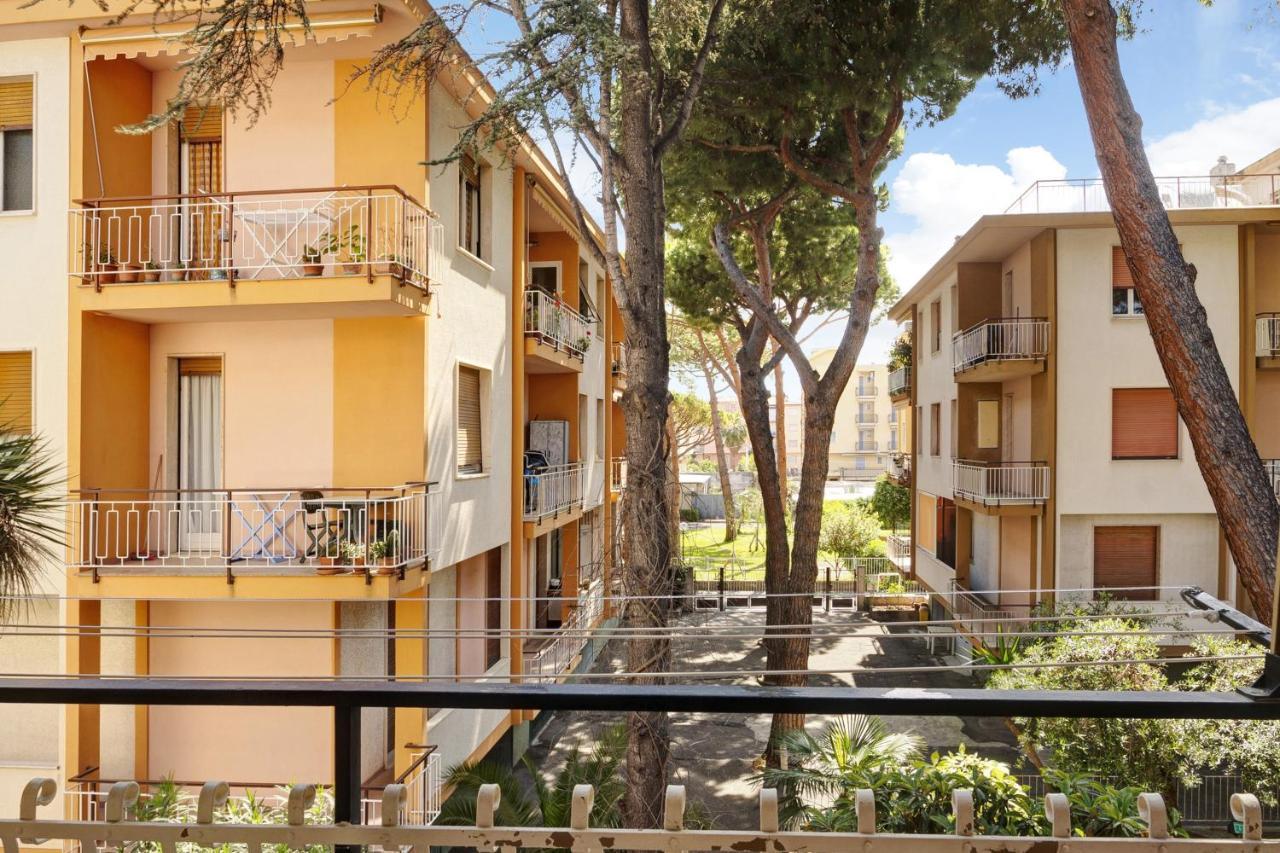 Casa Serena 12 Bordighera Eksteriør bilde