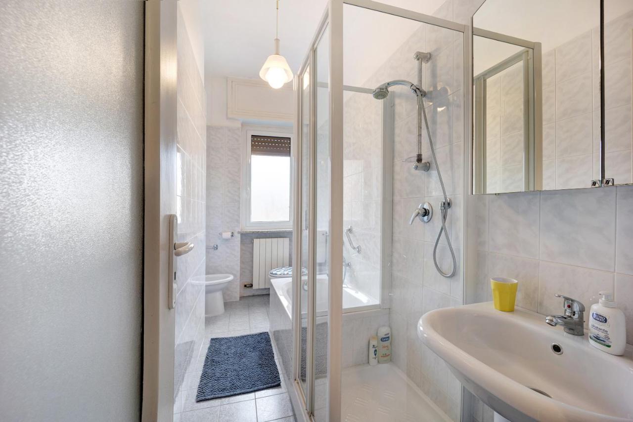 Casa Serena 12 Bordighera Eksteriør bilde